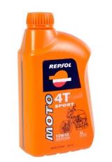 Repsol Moto Sport 4T 10W 40 1L