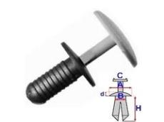 Příchytka čalounění RO 60120