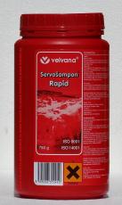 Servošampon Rapid 750g