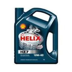 Shell Helix HX7 10W 40 4L