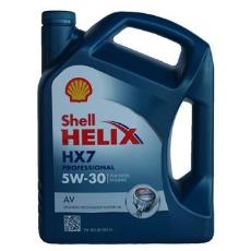 Shell Helix HX7 Professional AV 5W-30 4L