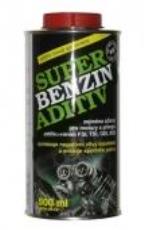 S.D.A. VIF Super Benzin Aditiv 500ml   R35