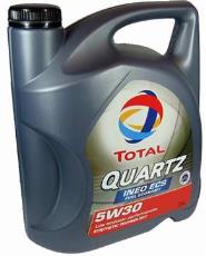 TOTAL QUARTZ INEO ECS 5W30 5l