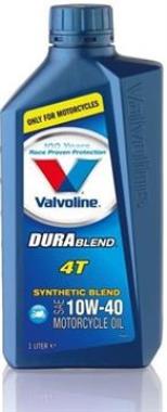 Valvoline Durablend 4T 10W-40   1L 