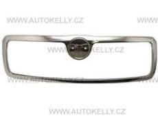 Rámeček Fabia přední mřížky chrom 4016232O