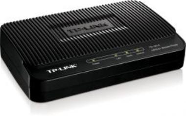 TD-8816B TP-Link - ADSL 2/2+ modem, 1x RJ45, včetn