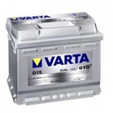 autobaterie 12V  74Ah P, 750A Varta Silver Dyna