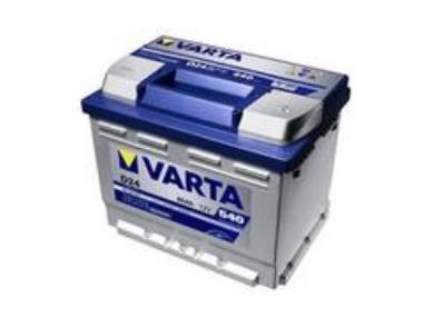 autobaterie 12V  80Ah P, s.p.740A ,BLUE dynamic,