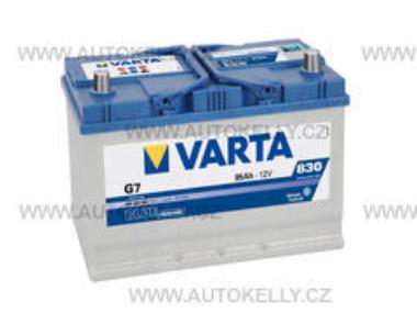 autobaterie 12V  95Ah 760A Superstart Banner 