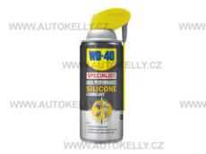 spray WD 40 silikonové mazivo 400ml