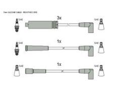 Kabel zapalovací Daewoo sada