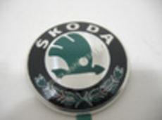 znak Škoda Fabia zadní combi 6Y9853621